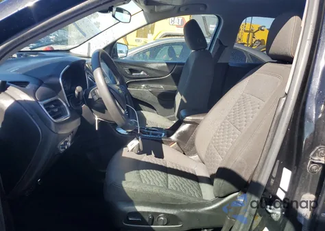 2020 Chevrolet Equinox Lt z USA, uszkodzony, nr VIN 2GNAXJEV0L6285330